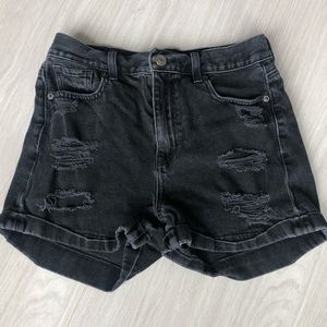 American Eagle Mom Shorts